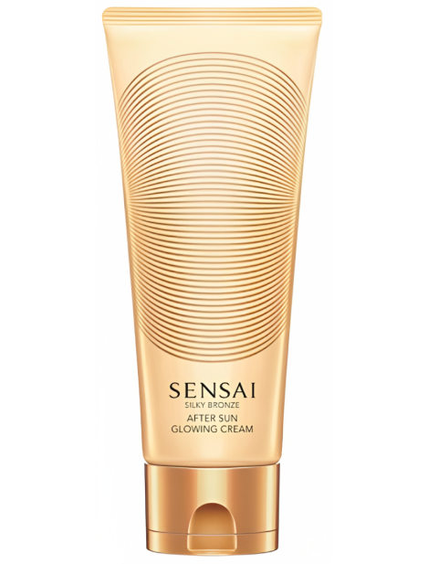 Sensai Silky Bronze Crema Illuminante Doposole 150 Ml