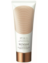 Sensai Cellular Protective Cream For Body Spf30 Crema Solare Corpo 150 Ml