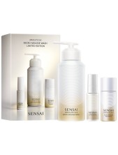Sensai Cofanetto Absolute Silk Micro Mousse Wash 180 Ml + Cleansing Milk 20 Ml + Micro Mousse Treatment 30 Ml