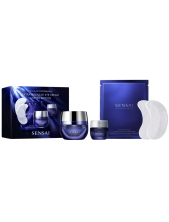 Sensai Cofanetto Cellular Performance Extra Intensive Eye Cream 15 Ml +  Extra Intensive Cream 6 Ml + Pads Per Occhi 2 Pezzi
