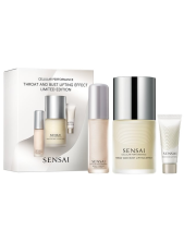 Sensai Cofanetto Cellular Performance Throat And Bust Lifting Effect 100 Ml + Body Firming Emulsion 19 Ml + Essence Day Veil 8 Ml