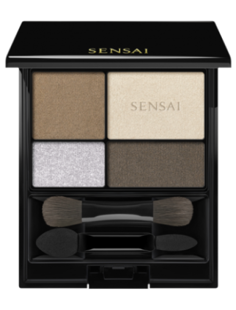 Sensai Eye Colour Palette - 04 Frosty Twilight