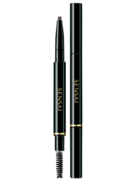 Sensai Colour Styling Eyebrow Pencil - 02 Warm Brown