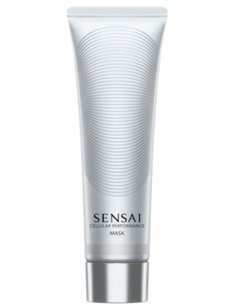 Sensai Cellular Performance Mask Maschera Lenitiva Viso 100 Ml