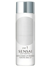 Sensai Gentle Make-up Remover For Eye And Lip Struccante Delicato Viso E Occhi 100 Ml