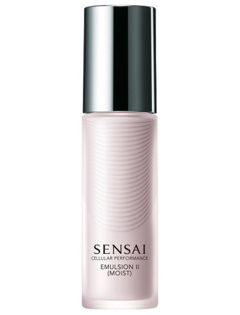 Sensai Cellular Performance Emulsion Ii Fluido Viso Antirughe 50 Ml