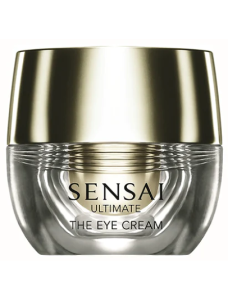 Sensai Ultimate The Eye Cream Crema Contorno Occhi 15 Ml