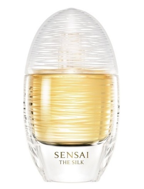 Sensai The Silk Eau De Parfum Donna 50 Ml