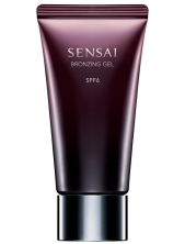 Sensai Bronzing Gel Spf6 Make Up Solare 50 Ml - Bg61 Soft Bronze