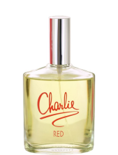 Revlon Charlie Red Eau De Toilette Per Donna - 100 Ml