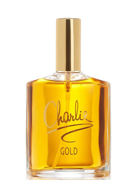 Revlon Charlie Gold Eau De Toilette Per Donna - 100 Ml