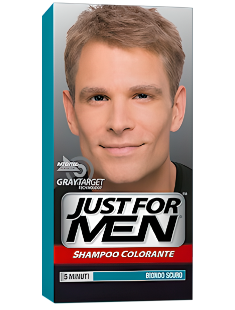 Just For Men Kit Colorazione - Biondo Scuro
