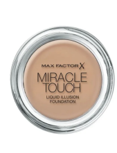 Max Factor Miracle Touch Fondotinta Compatto - 065