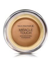 Max Factor Miracle Touch Cream-to-liquid Fondotinta - 085 Caramel