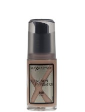 Max Factor Second Skin Foundation - 60 Sand