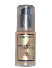 Max Factor Second Skin Foundation - 70 Natural