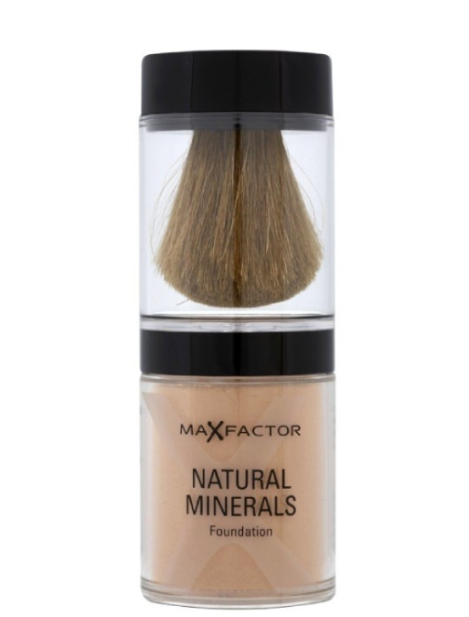 Max Factor Natural Minerals Foundation Fondotinta - 75 Golden