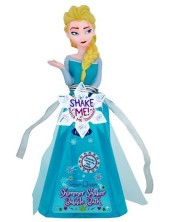 Disney Frozen Snow Queen 3d Shimmer Shaker Docciaschiuma 350 Ml