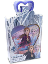 Disney Frozen Ii True At Heart Eau De Toilette Bambini - 50 Ml