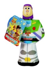 Disney Toy Story 4 Buzz Lightyear 3d Bubble Bath Bimbi - 400 Ml