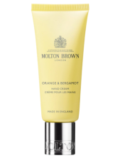 Molton Brown Orange & Bergamot Hand Cream Crema Mani Idratante 40 Ml