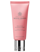 Molton Brown Rhubarb & Rose Hand Cream Crema Mani Idratante 40 Ml