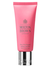 Molton Brown Fiery Pink Pepper Hand Cream Crema Mani Idratante 40 Ml