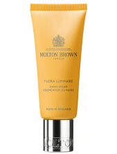 Molton Brown Flora Luminare Hand Cream Crema Mani Idratante 40 Ml
