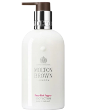 Molton Brown Fiery Pink Pepper Body Lotion Lozione Corpo 300 Ml