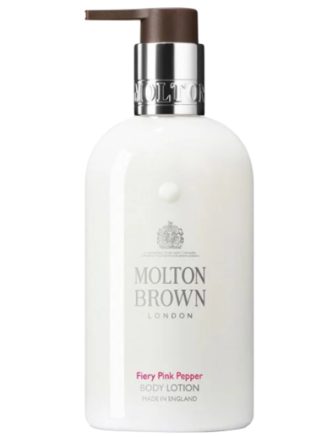 Molton Brown Fiery Pink Pepper Body Lotion Lozione Corpo 300 Ml