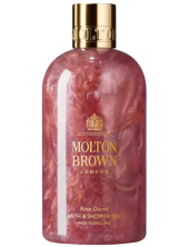 Molton Brown Rose Dunes Bath & Shower Gel Bagnoschiuma 300 Ml