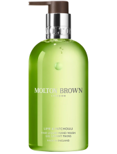 Molton Brown Lime & Patchouli Liquid Hand Wash Sapone Mani 300 Ml