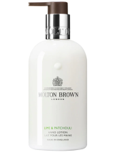 Molton Brown Lime & Patchouli Hand Lotion Emulsione Mani Idratante 300 Ml