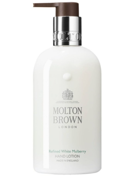 Molton Brown Refined White Mulberry Hand Lotion Lozione Mani Idratante 300 Ml