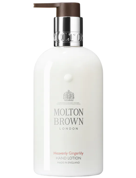 Molton Brown Heavenly Gingerlily Hand Lotion Lotion Lozione Mani 300 Ml