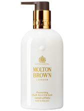 Molton Brown Oudh Accord & Gold Hand Lotion Lozione Mani 300 Ml