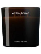 Molton Brown Orange & Bergamot Scented Candle Candela Profumata 600 G