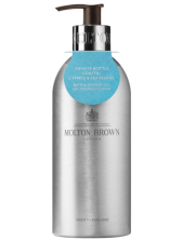 Molton Brown Infinite Bottle Coastal Cypress & Sea Fennel Bath & Shower Gel Doccia 400 Ml