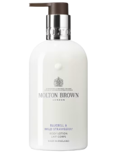 Molton Brown Bluebell & Wild Strawberry Body Lotion Lozione Corpo 300 Ml