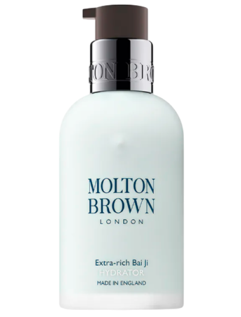 Molton Brown Extra-Rich Bai Ji Hydrator Crema Viso Pelli Secche 100 Ml