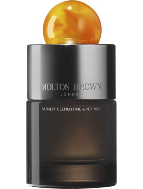 Molton Brown Sunlit Clementine & Vetiver Eau De Parfum Unisex 100 Ml
