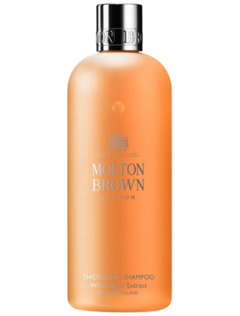 Molton Brown Thickening Shampoo With Ginger Extract Shampoo Ristrutturante 300 Ml
