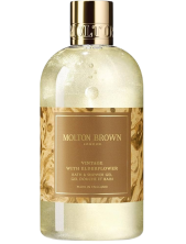 Molton Brown Vintage With Elderflower Bath & Shower Gel Doccia 300 Ml