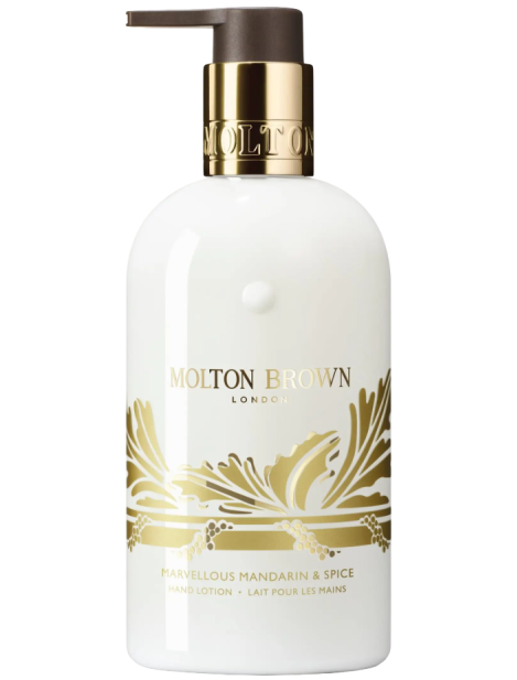 Molton Brown Mandarin & Spice Hand Lotion Lozione Mani Idratante 300 Ml