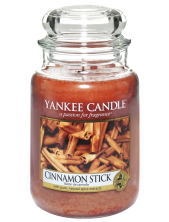 Yankee Candle Candela Profumata - Cinnamon Stick 623g