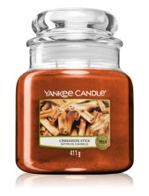 Yankee Candle Candela Profumata - Cinnamon Stick 411g