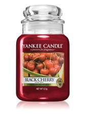 Yankee Candle Candela Profumata - Black Cherry 623g