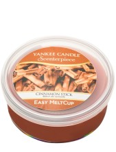 Yankee Candle Scenterpiece Easy Meltcup Profumo Ambiente - Cinnamon Stick