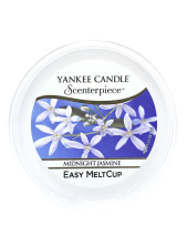 Yankee Candle Scenterpiece Cera Per Lampada Aromatica Elettrica - Midnight Jasmine 61g