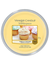 Yankee Candle Scenterpiece Cera Per Lampada Aromatica Elettrica - Vanilla Cupcake 61g